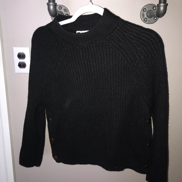 TOPSHOP KNIT SWEATER - Picture 1 of 2